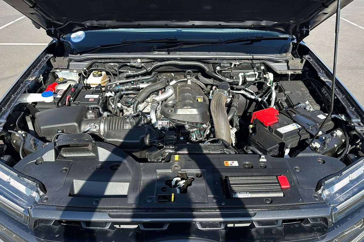 2024 Ford Ranger Tremor 4X4 2.0L