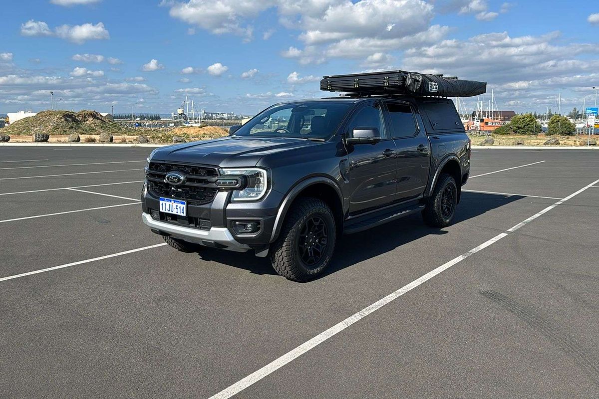 2024 Ford Ranger Tremor 4X4 2.0L