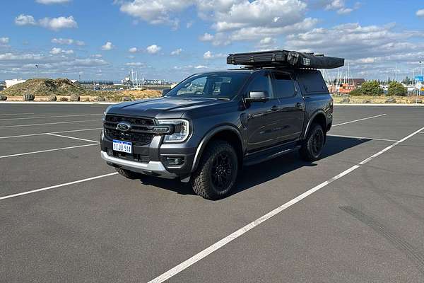 2024 Ford Ranger Tremor 4X4 2.0L