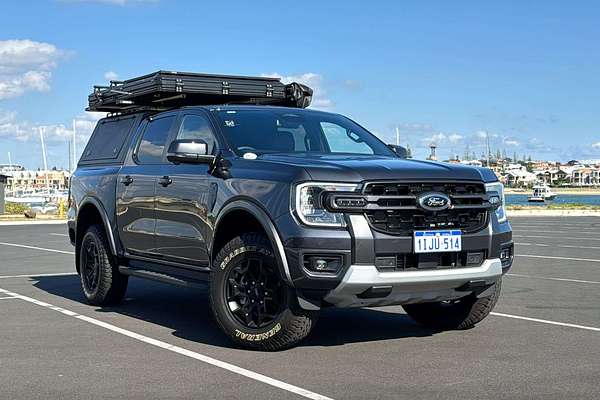 2024 Ford Ranger Tremor 4X4 L