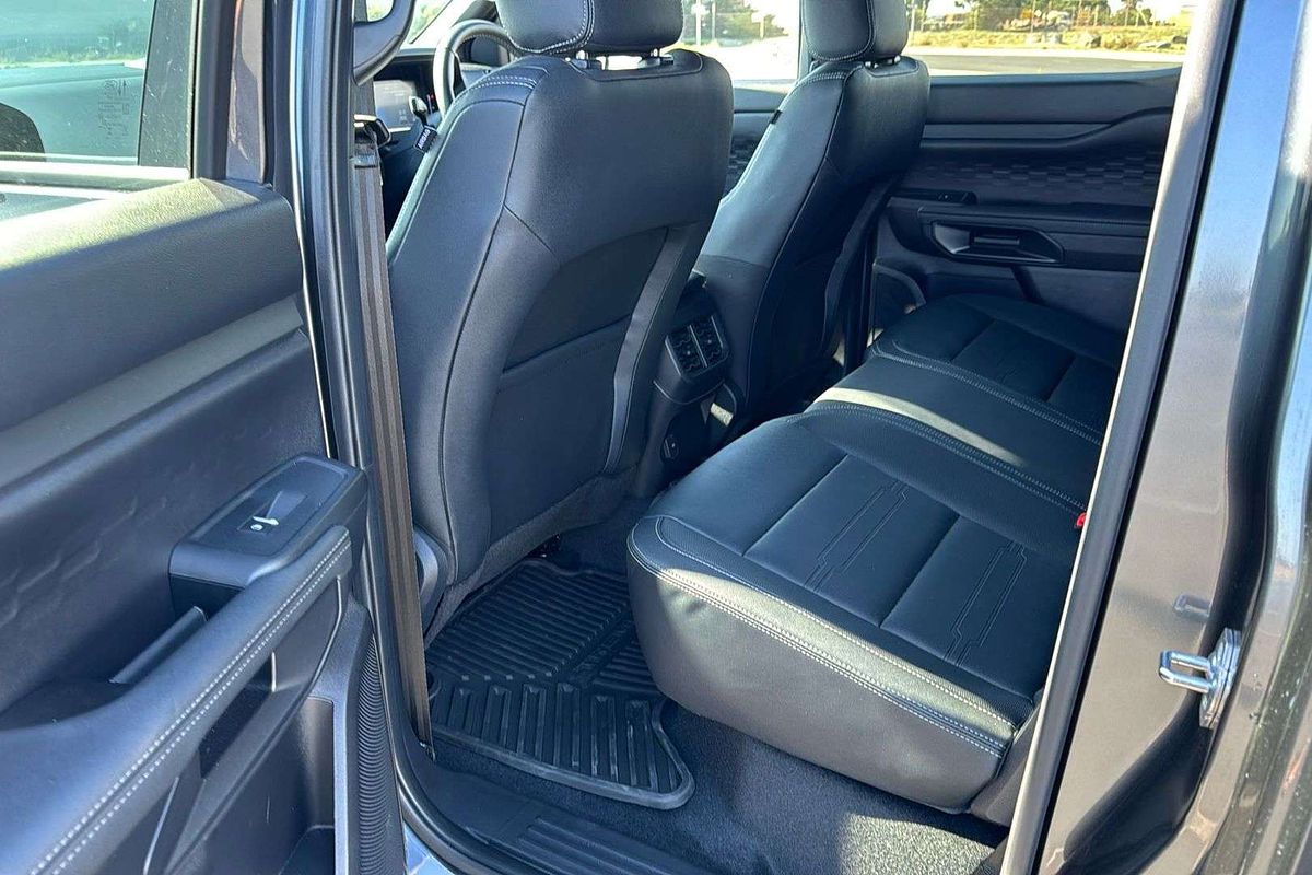 2024 Ford Ranger Tremor 4X4 2.0L