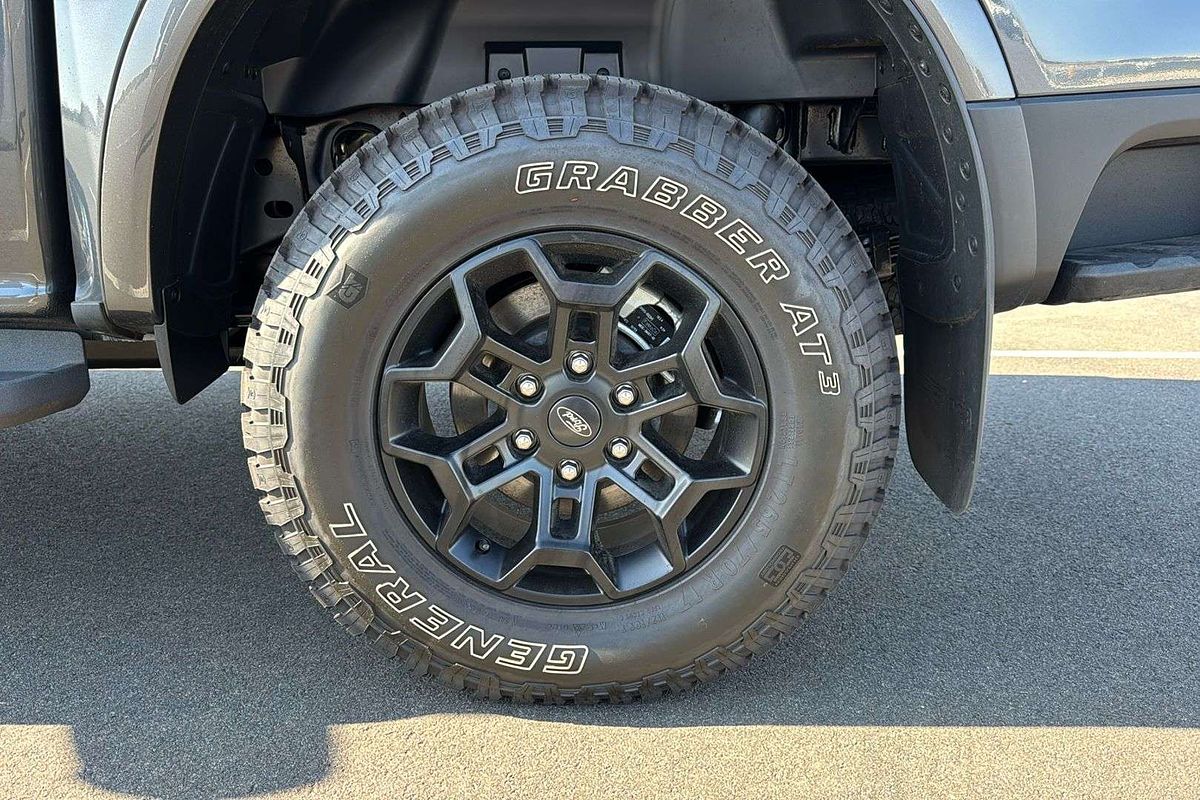 2024 Ford Ranger Tremor 4X4 2.0L