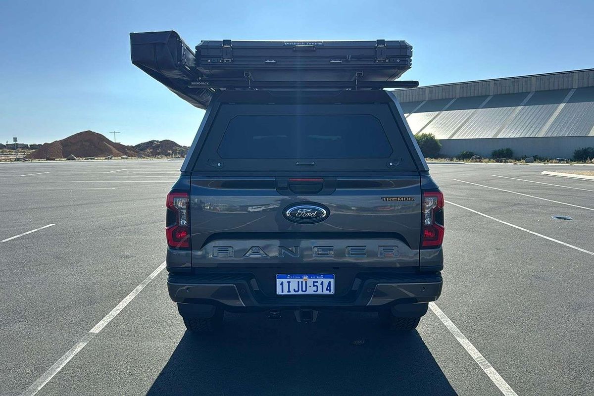 2024 Ford Ranger Tremor 4X4 2.0L