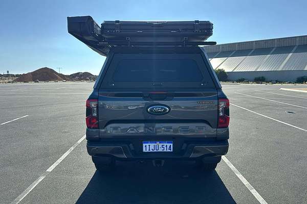2024 Ford Ranger Tremor 4X4 2.0L