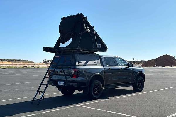 2024 Ford Ranger Tremor 4X4 2.0L