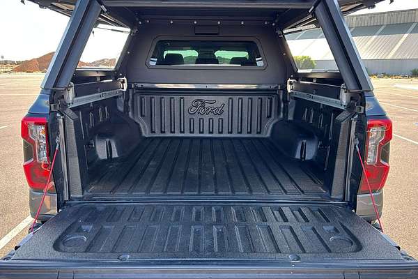 2024 Ford Ranger Tremor 4X4 2.0L