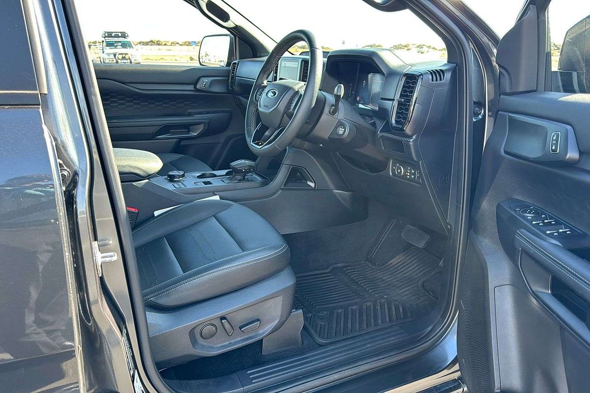 2024 Ford Ranger Tremor 4X4 2.0L