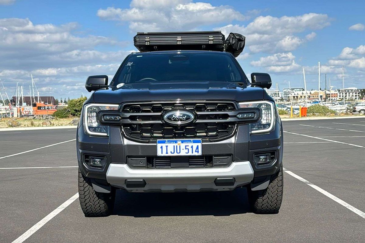 2024 Ford Ranger Tremor 4X4 2.0L