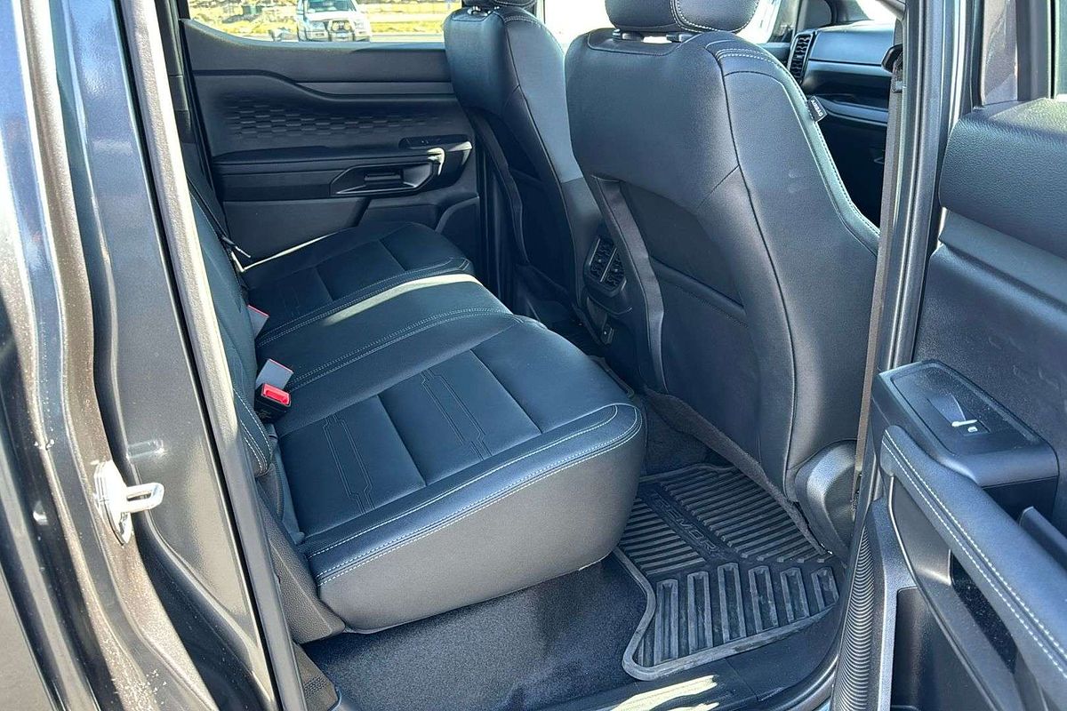 2024 Ford Ranger Tremor 4X4 2.0L
