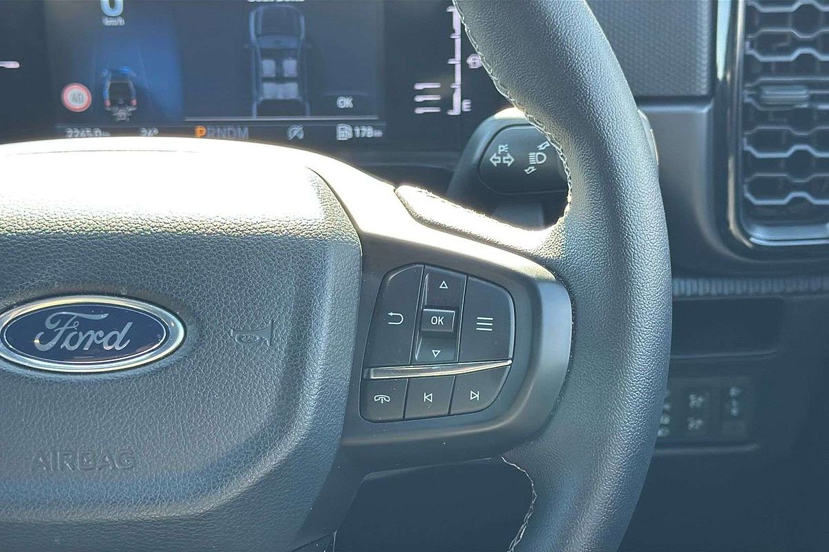 2024 Ford Ranger Tremor 4X4 2.0L