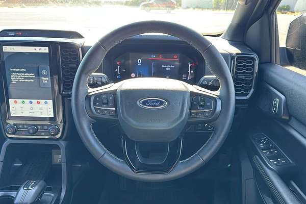 2024 Ford Ranger Tremor 4X4 2.0L