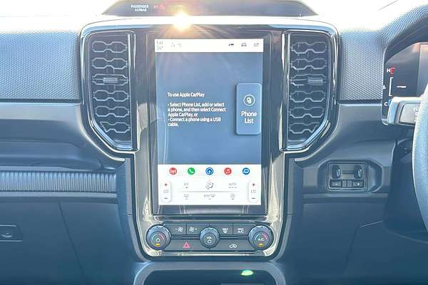 2024 Ford Ranger Tremor 4X4 2.0L