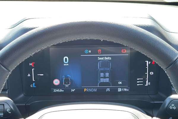 2024 Ford Ranger Tremor 4X4 2.0L