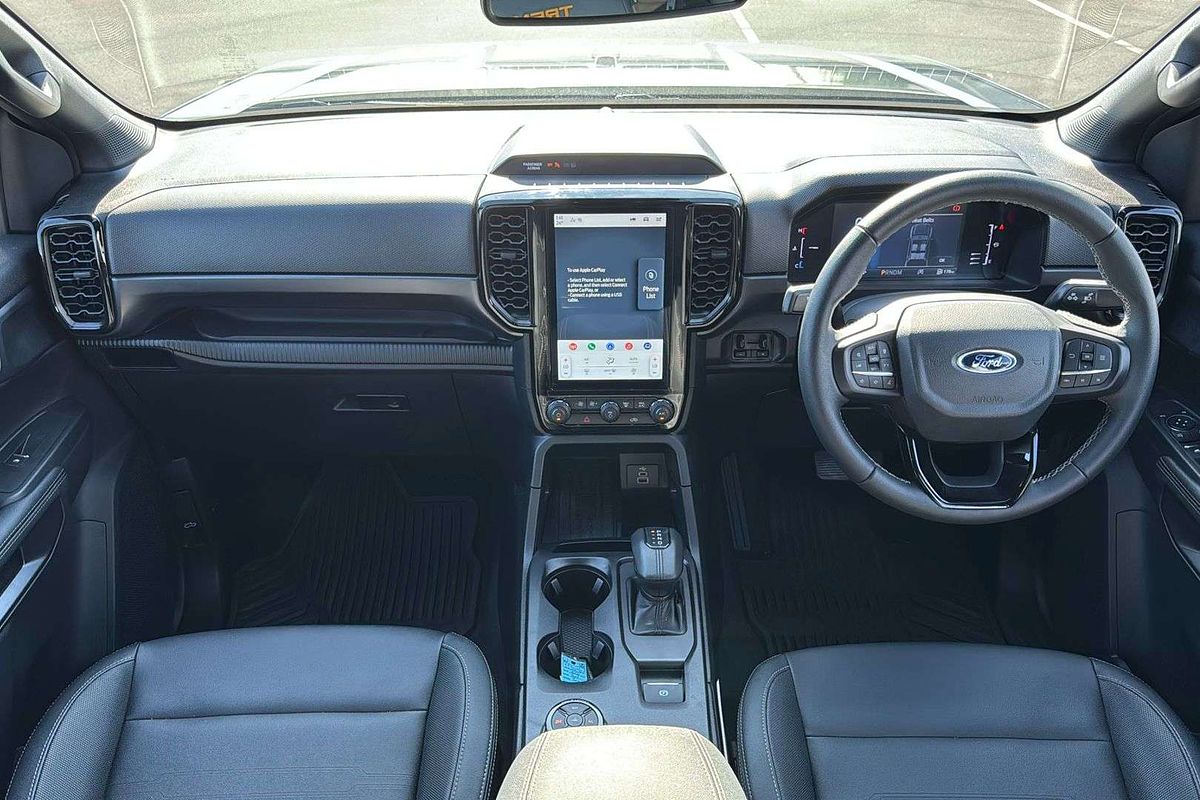 2024 Ford Ranger Tremor 4X4 2.0L