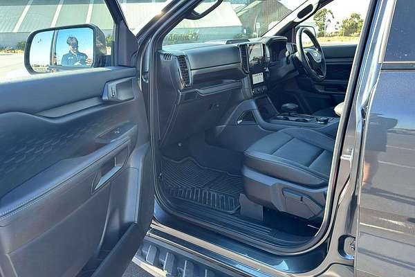 2024 Ford Ranger Tremor 4X4 2.0L