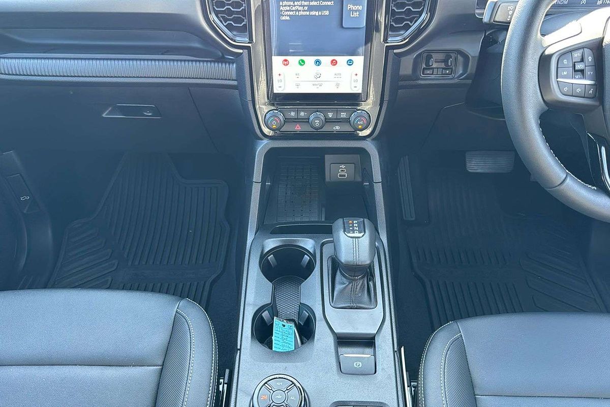 2024 Ford Ranger Tremor 4X4 2.0L