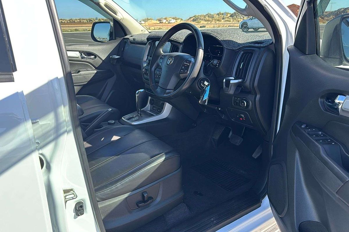 2017 Holden Colorado LTZ RG 4X4