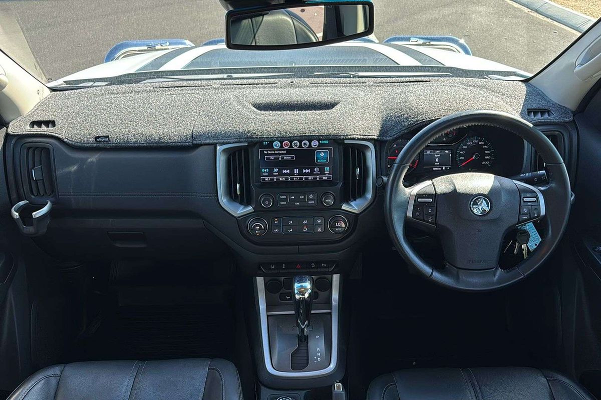 2017 Holden Colorado LTZ RG 4X4