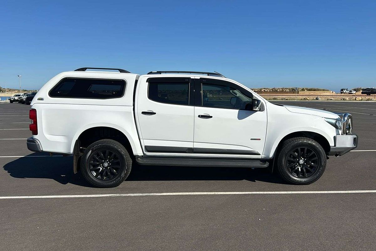 2017 Holden Colorado LTZ RG 4X4