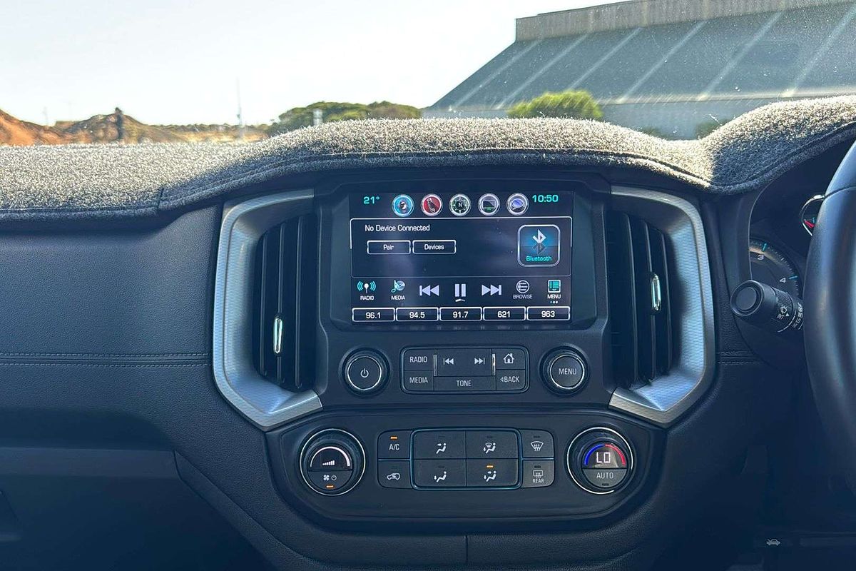 2017 Holden Colorado LTZ RG 4X4