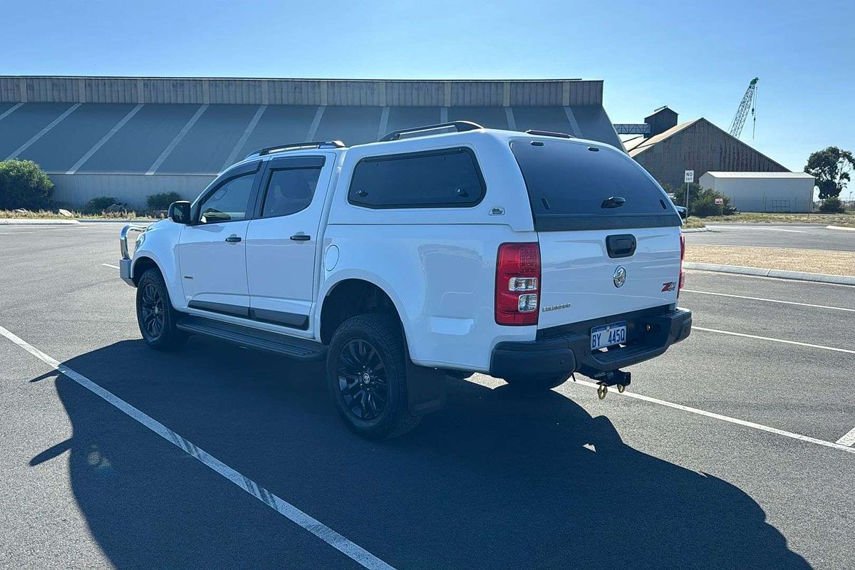 2017 Holden Colorado LTZ RG 4X4