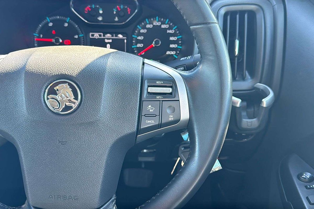 2017 Holden Colorado LTZ RG 4X4