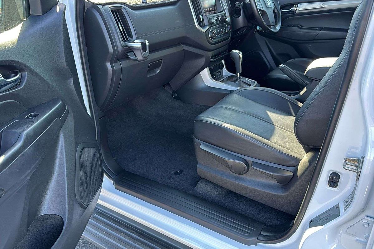 2017 Holden Colorado LTZ RG 4X4