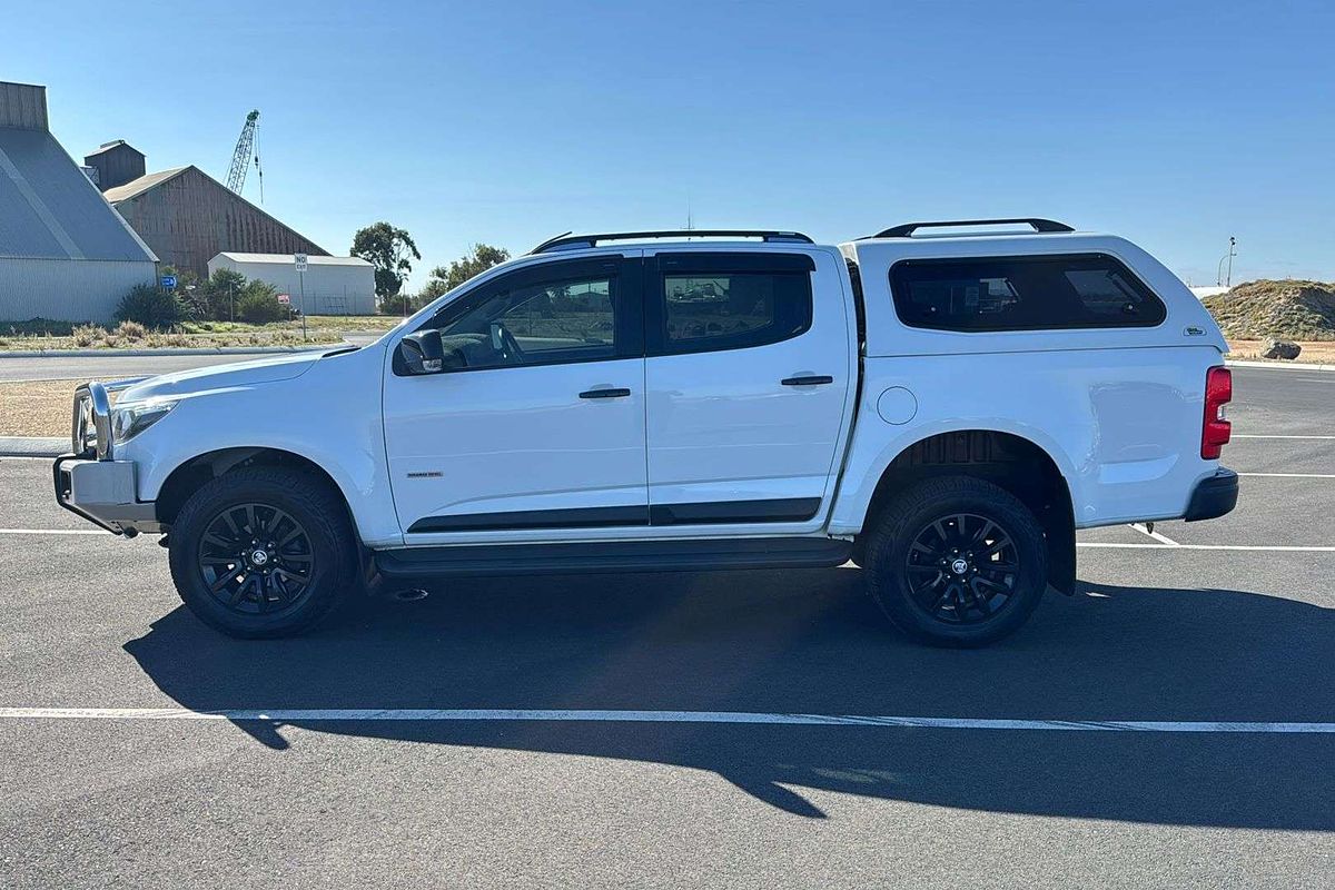 2017 Holden Colorado LTZ RG 4X4