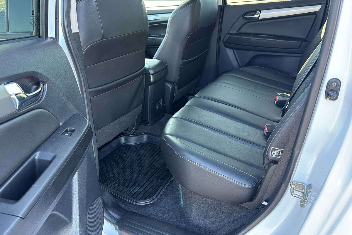 2017 Holden Colorado LTZ RG 4X4