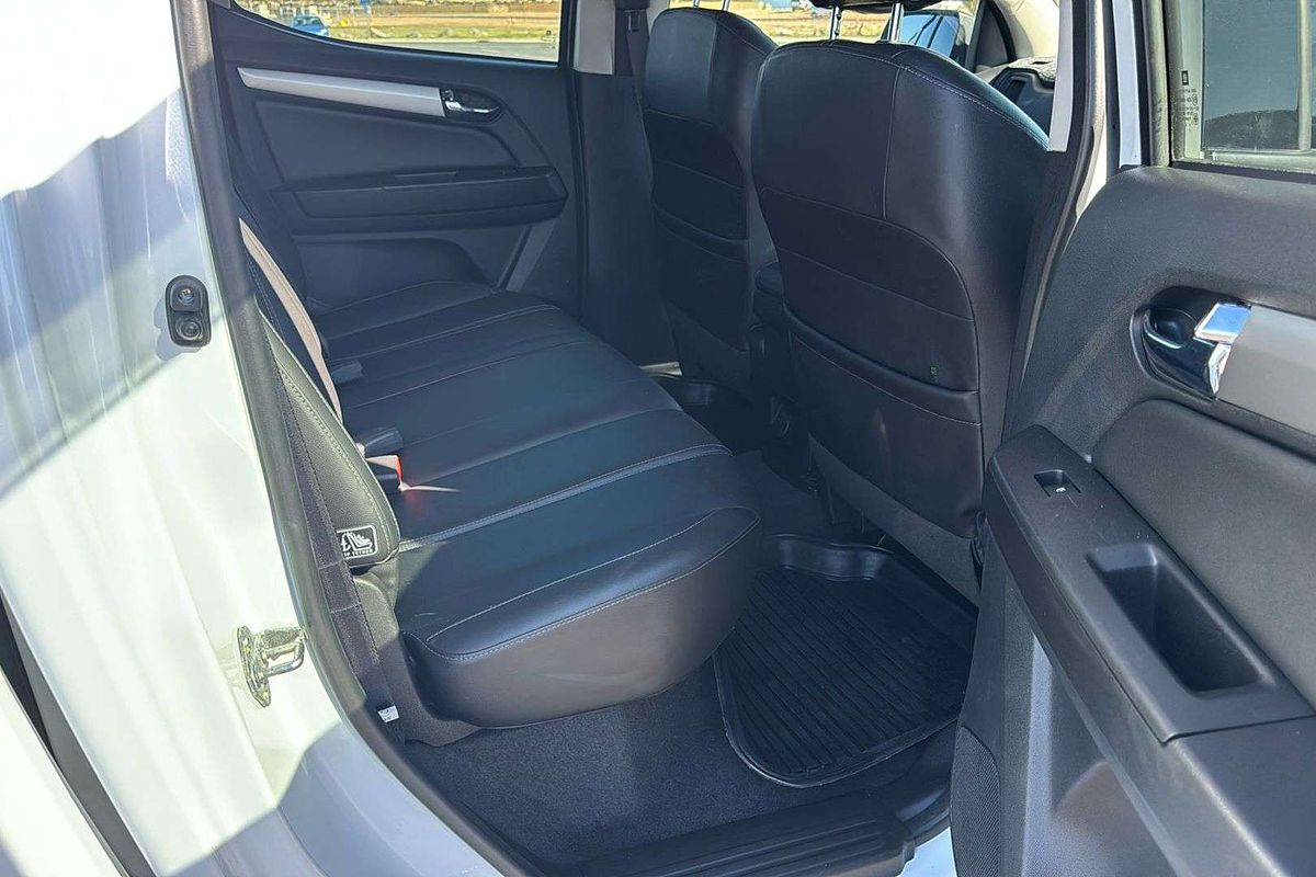 2017 Holden Colorado LTZ RG 4X4