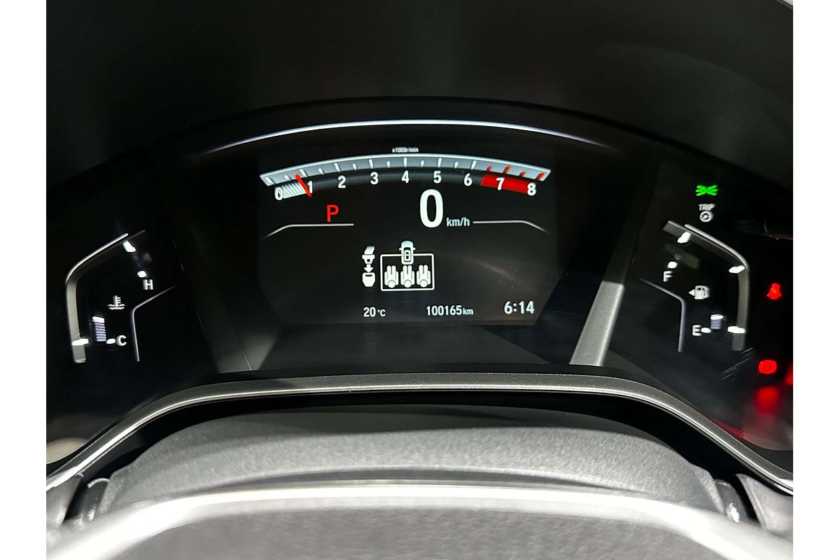 2018 Honda CR-V VTi RW