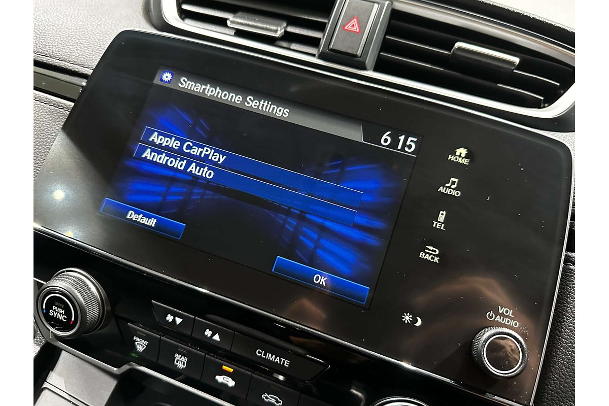 2018 Honda CR-V VTi RW