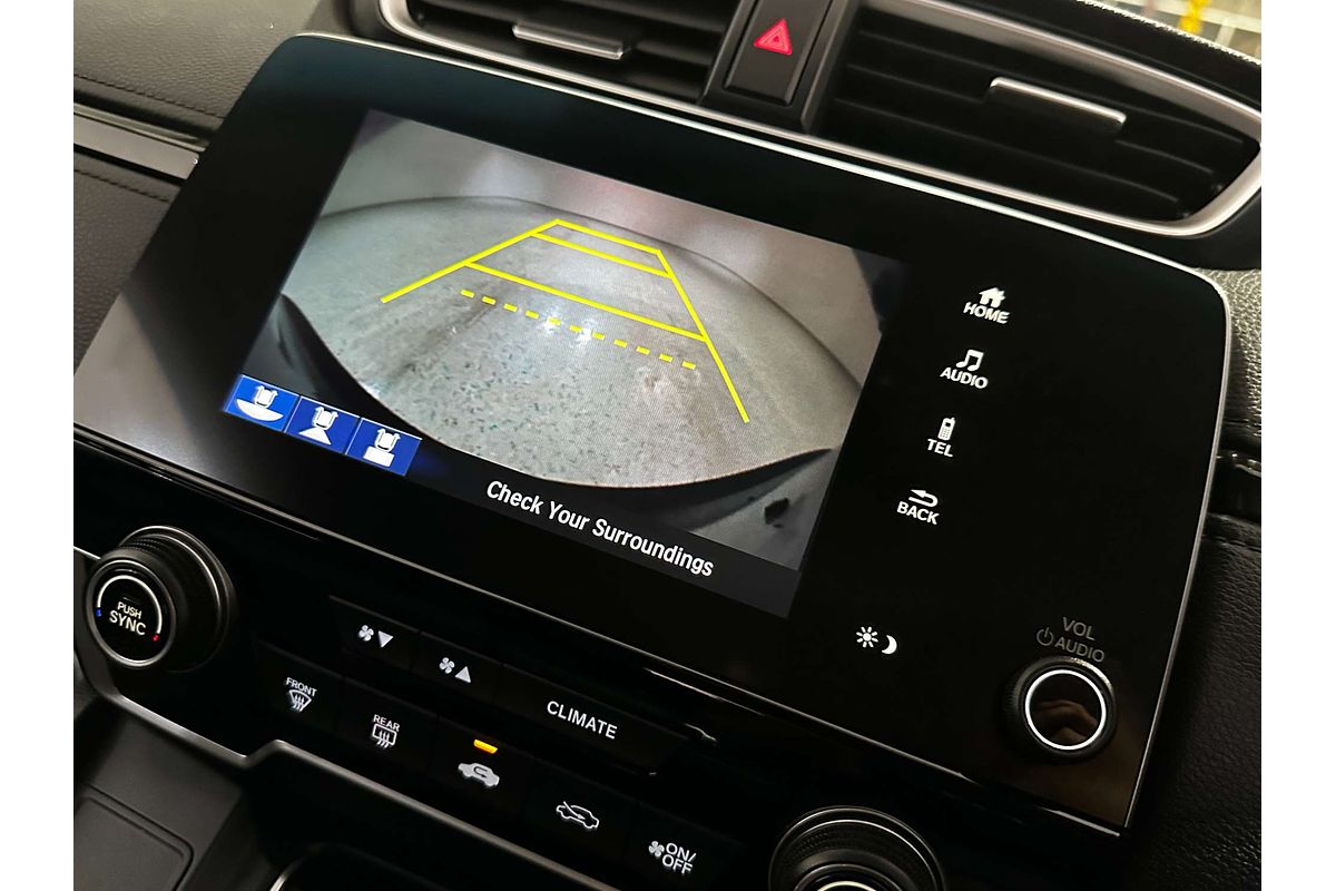 2018 Honda CR-V VTi RW