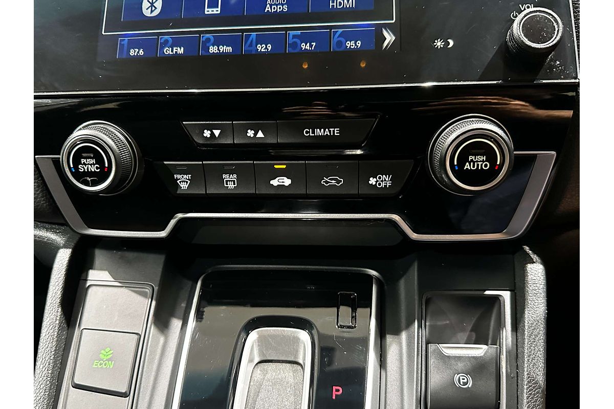 2018 Honda CR-V VTi RW