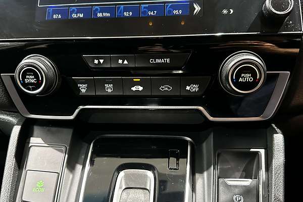 2018 Honda CR-V VTi RW