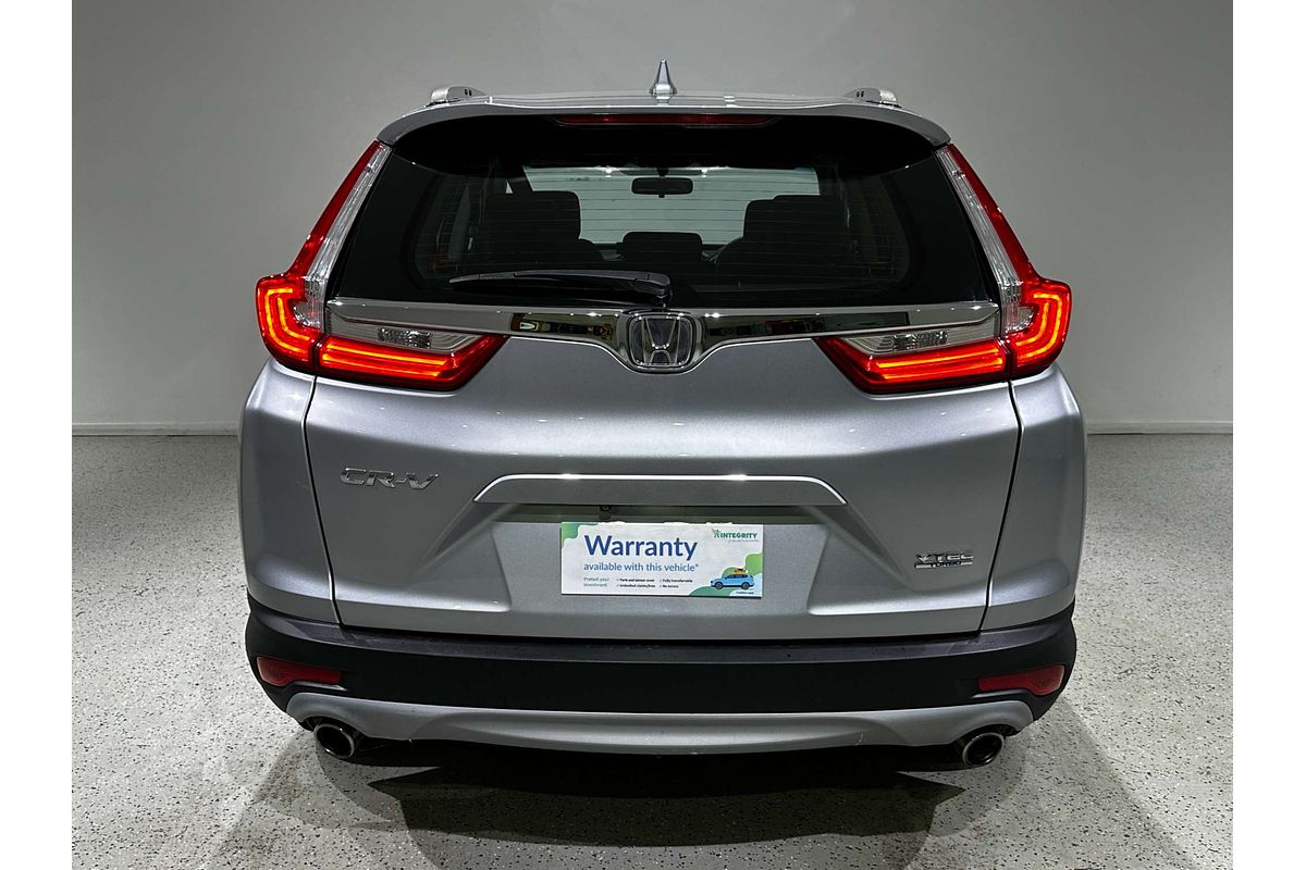 2018 Honda CR-V VTi RW