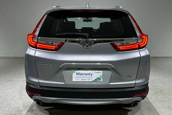 2018 Honda CR-V VTi RW