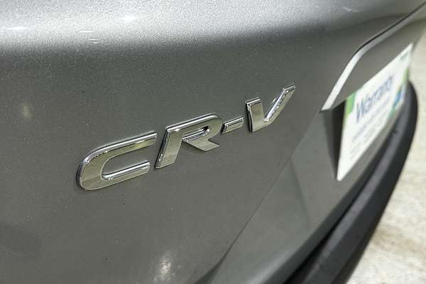 2018 Honda CR-V VTi RW