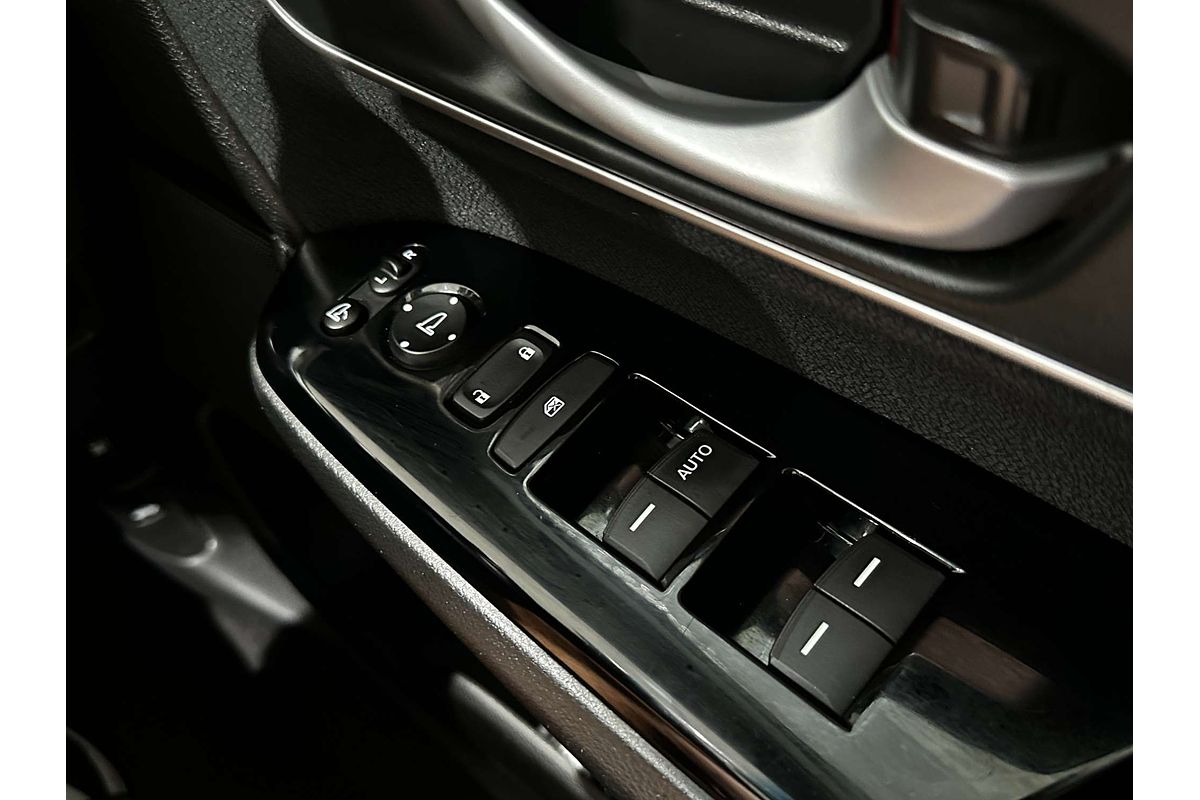 2018 Honda CR-V VTi RW