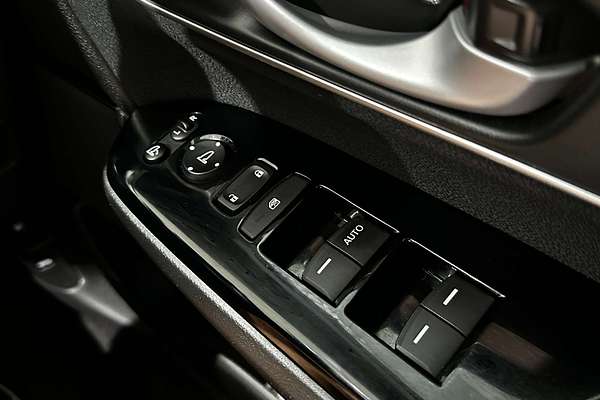 2018 Honda CR-V VTi RW
