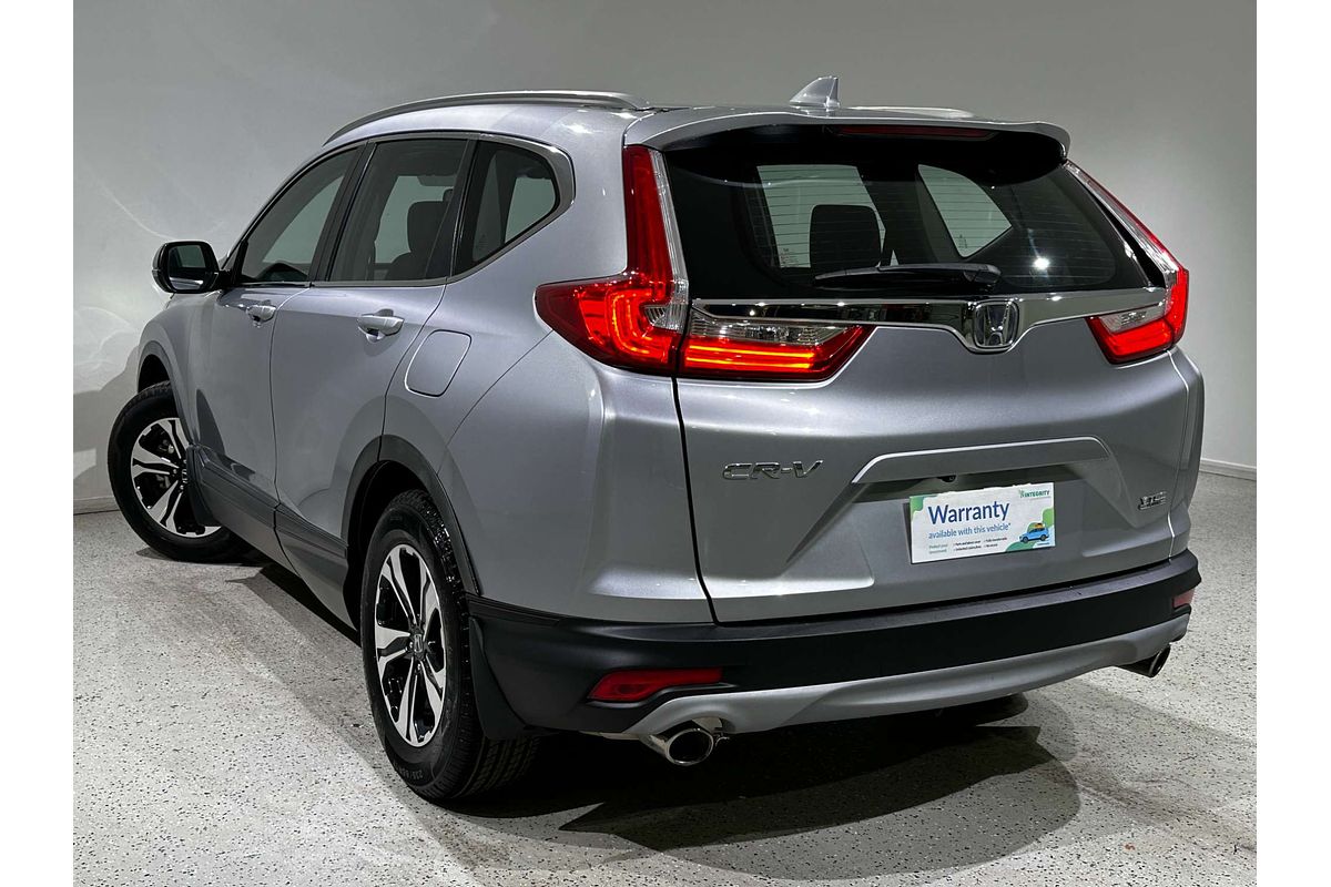 2018 Honda CR-V VTi RW