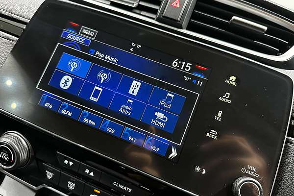 2018 Honda CR-V VTi RW