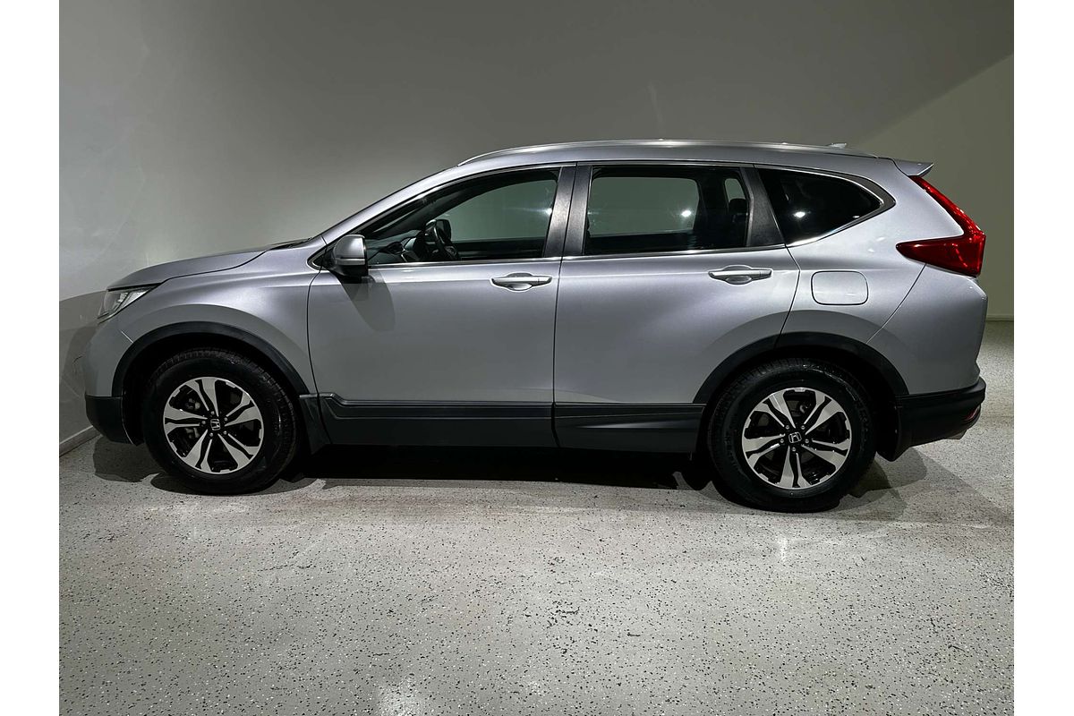 2018 Honda CR-V VTi RW