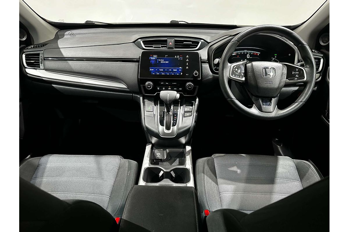 2018 Honda CR-V VTi RW