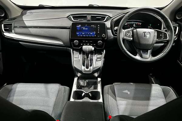2018 Honda CR-V VTi RW