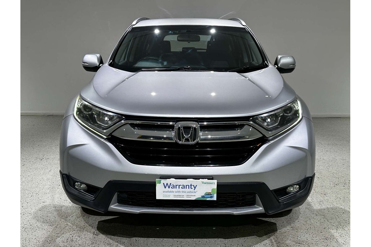 2018 Honda CR-V VTi RW