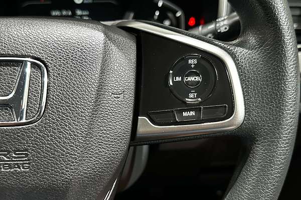 2018 Honda CR-V VTi RW