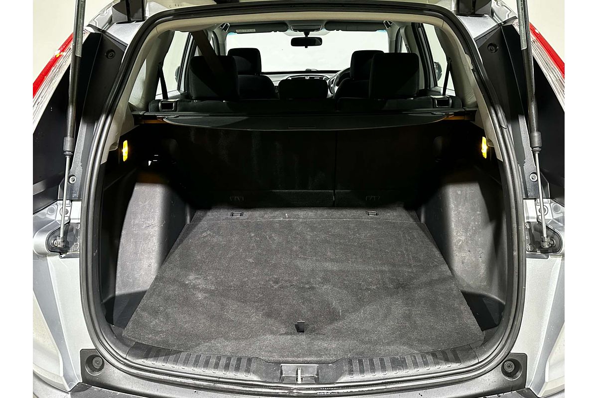 2018 Honda CR-V VTi RW