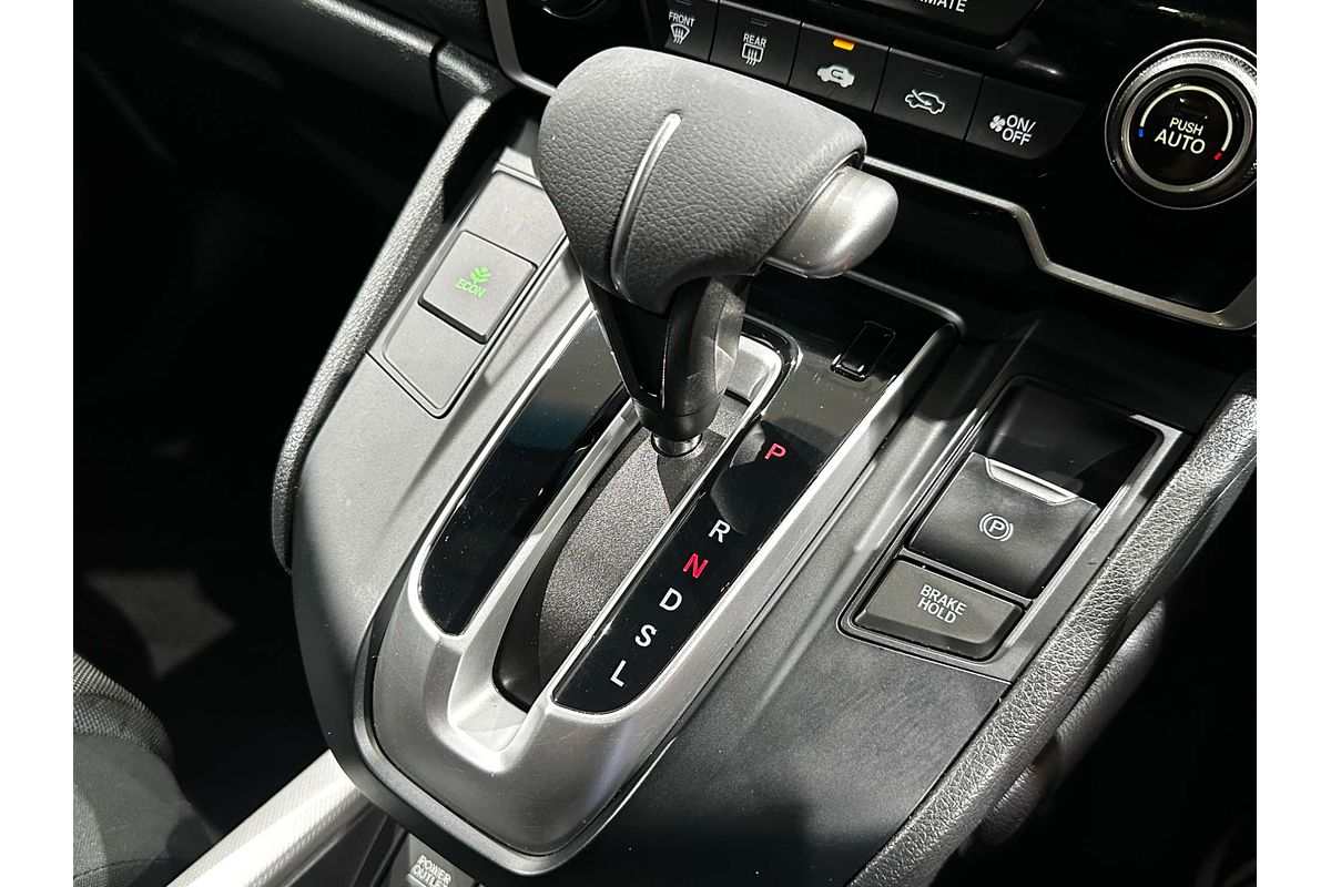 2018 Honda CR-V VTi RW
