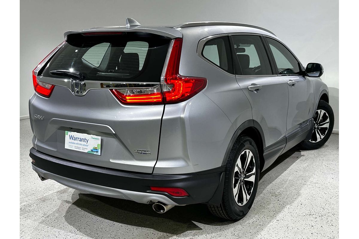 2018 Honda CR-V VTi RW